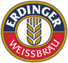 Erdinger Weißbier Alkoholfrei Grapefruit Logo