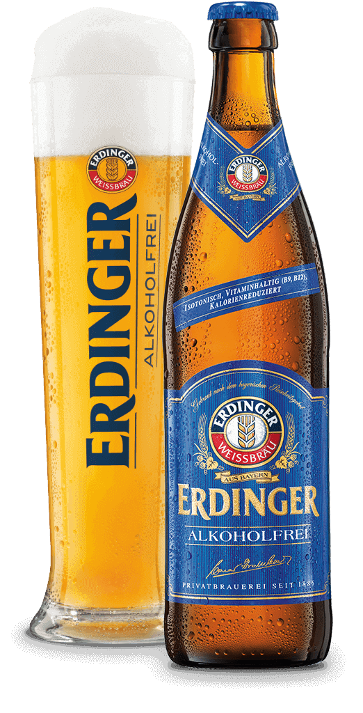 Erdinger Weißbier Alkoholfrei