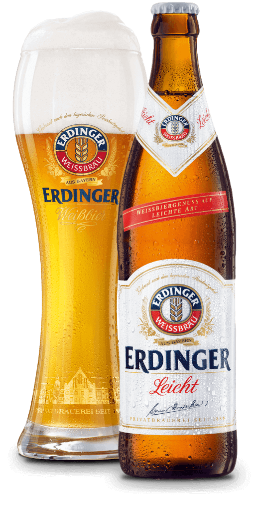 Erdinger Leichte Weiße