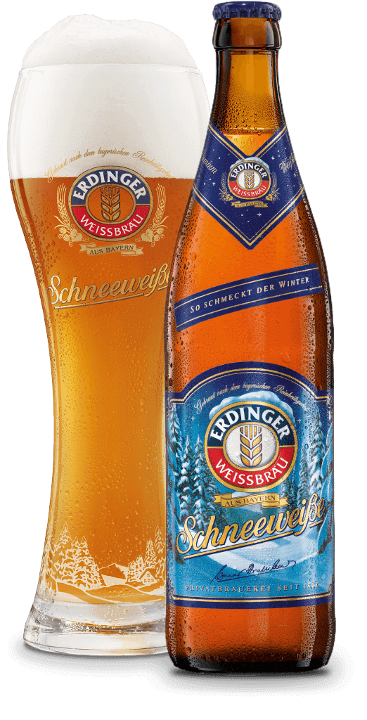 Erdinger Schneeweiße