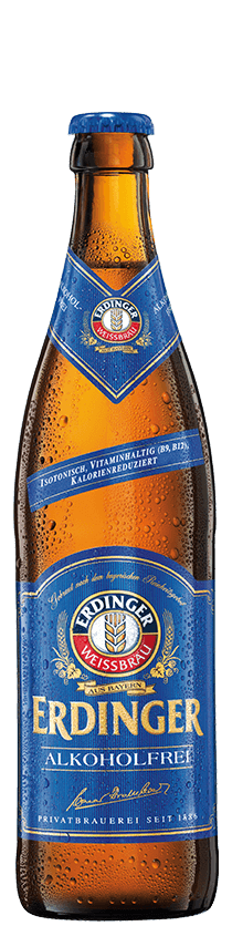 Erdinger Alkoholfrei