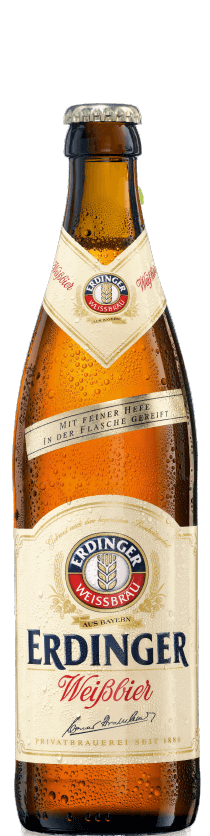 Erdinger Original Weissbier