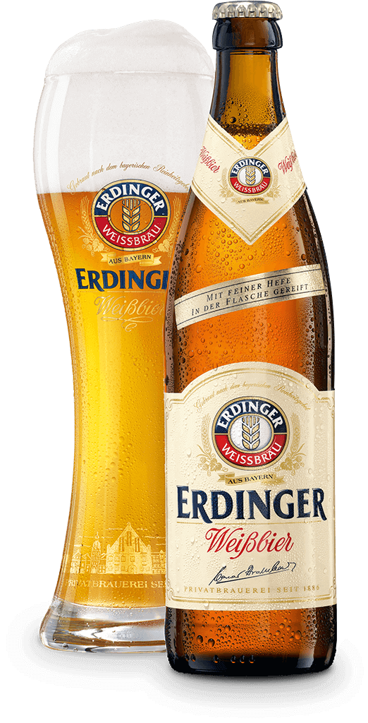 Erdinger Weißbier