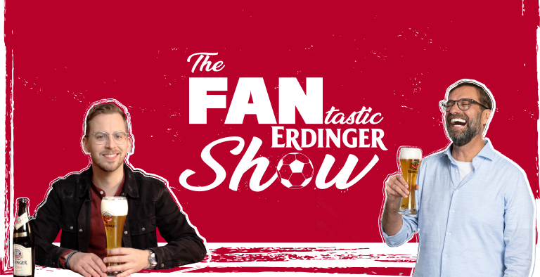 The FANtastic ERDINGER Show
