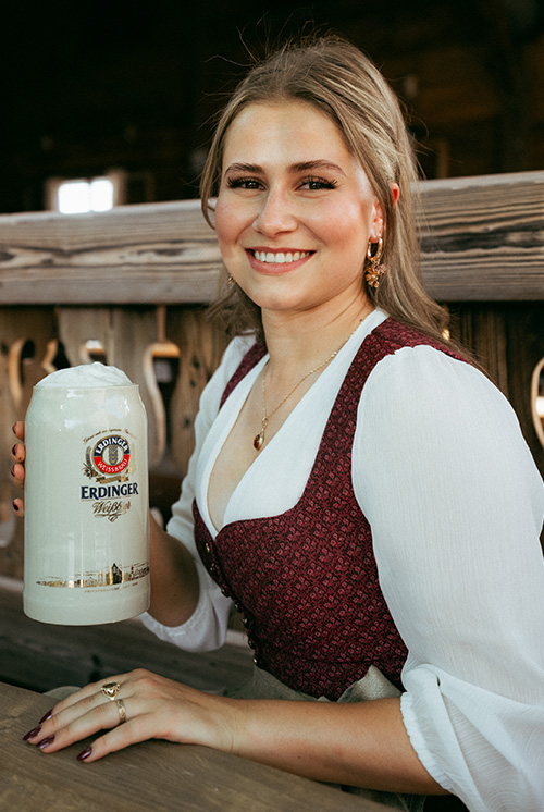 Eva Kollmannsberger - Herbstfest Madl