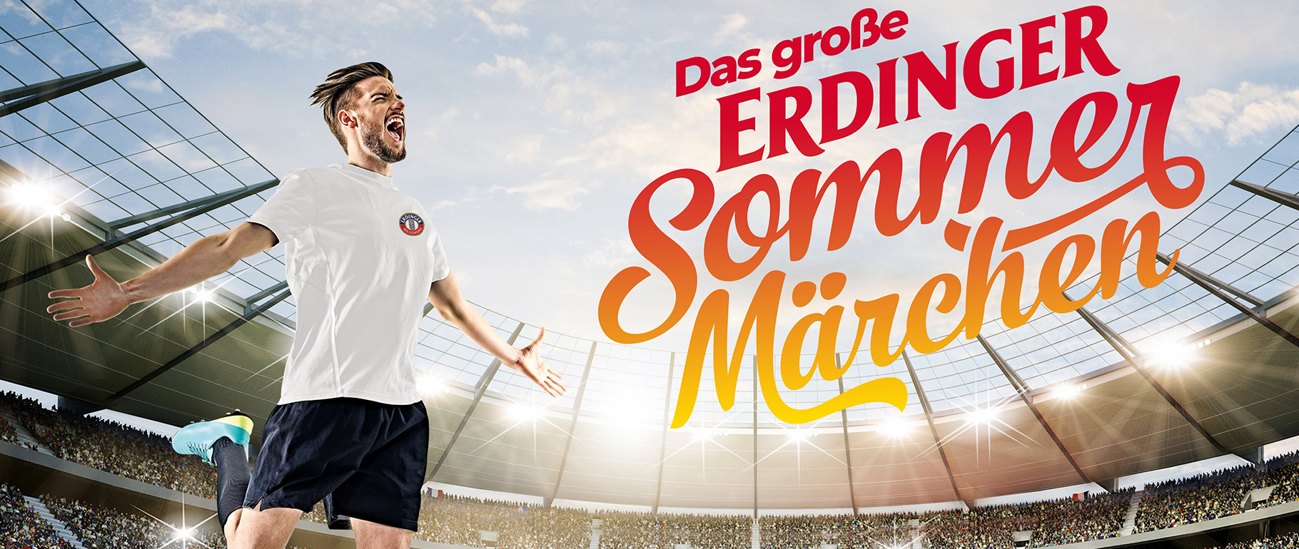 ERDINGER Weißbräu erweitert Präsenz auf SPORT1