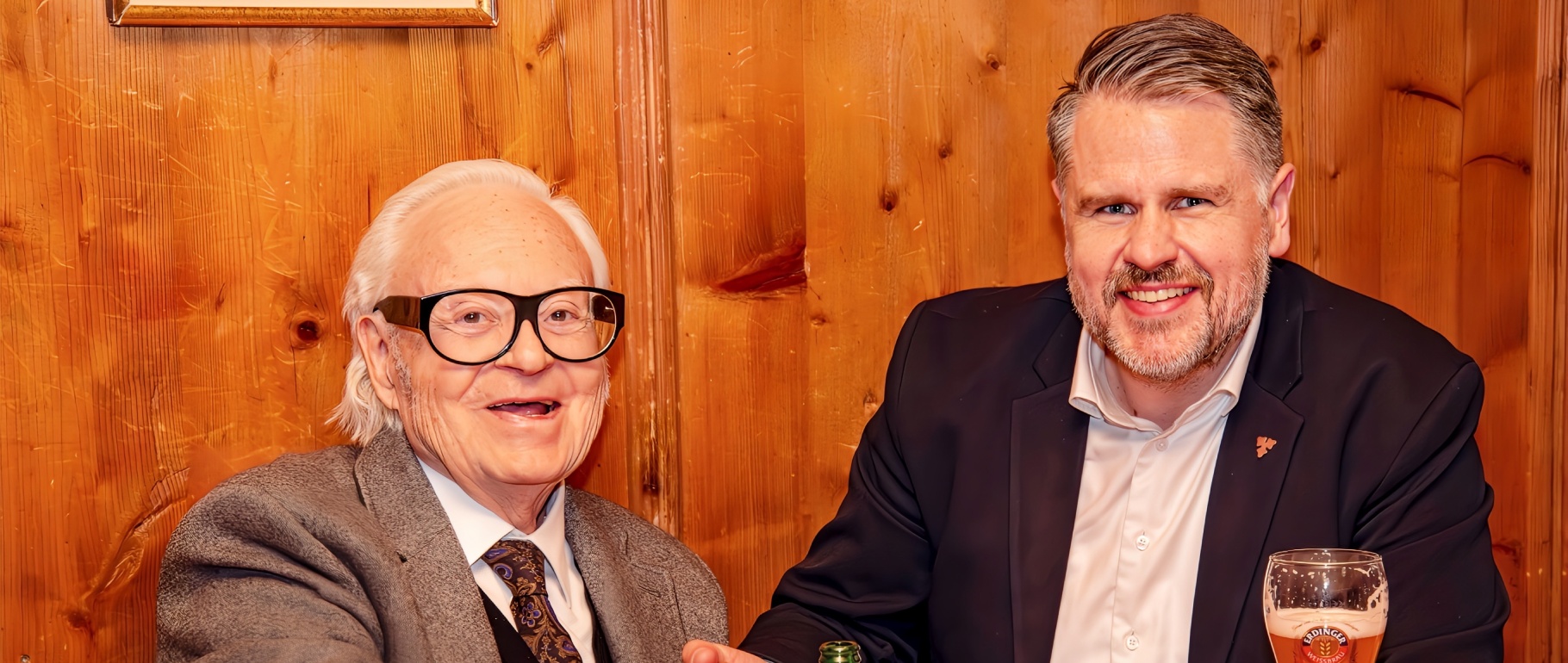 Carlsberg Deutschland und ERDINGER Weißbräu intensivieren erfolgreiche Partnerschaft