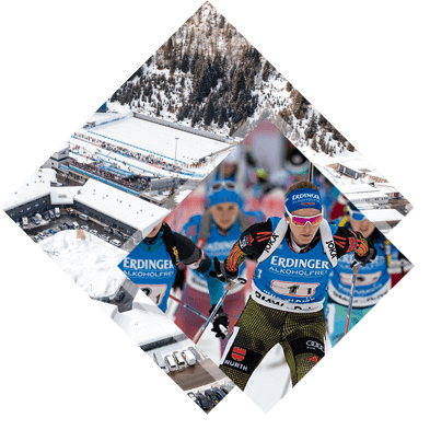 Weltcup 2 - Hochfilzen