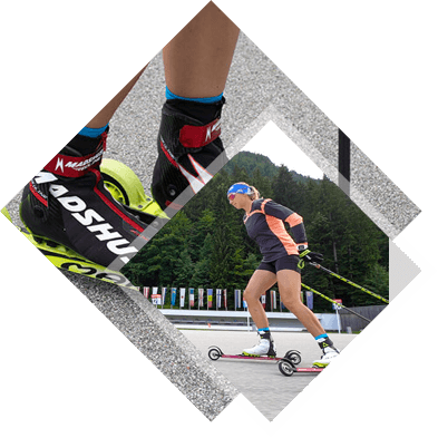 Ausdauer, Präzision, Kraft: So trainieren unsere Biathleten im Sommer