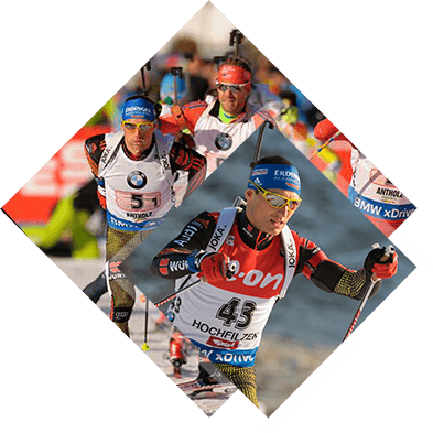 Weltcup 1 - Pokljuka