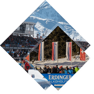 Hinter den Kulissen des Biathlon-Weltcups mit Andreas Stitzl